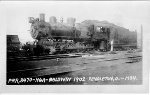 PRR 2-8-0 #8470 - Pennsylvania RR (ex-8500, nee-2312)